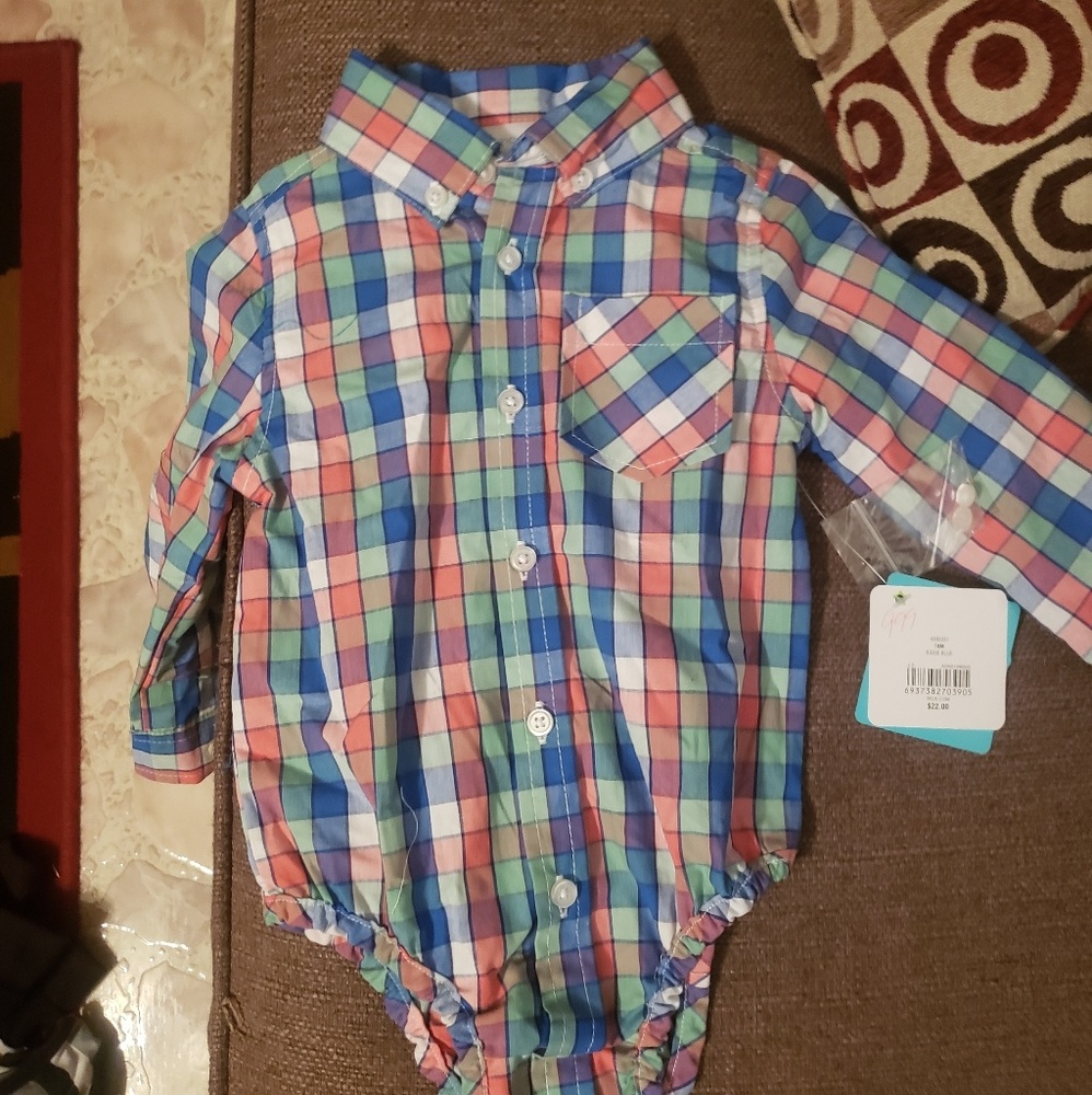 Button down shirt